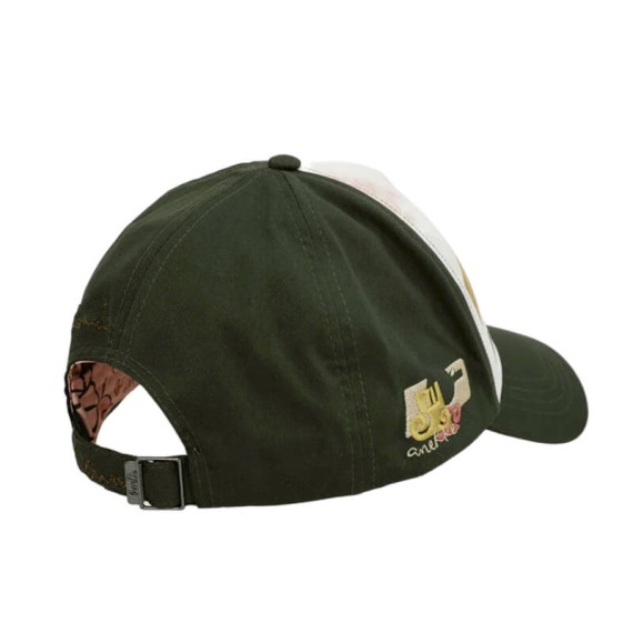 ANEKKE Boné Adulto Estampado Amphora Verde | Ref. 280.42471-011