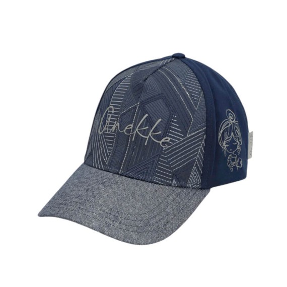 ANEKKE Boné Adulto Estampado Auralis Azul Escuro | Ref. 280.42481-051