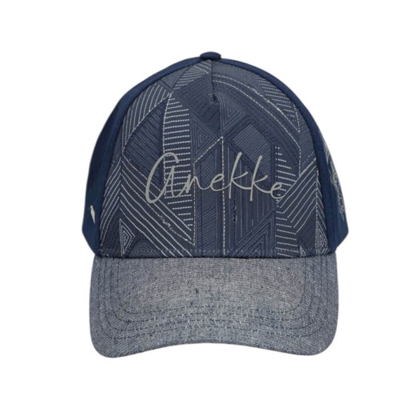 ANEKKE Boné Adulto Estampado Auralis Azul Escuro | Ref. 280.42481-051