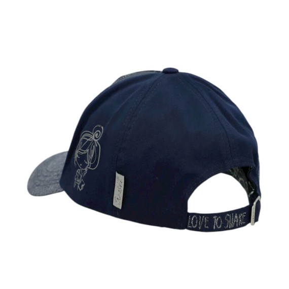 ANEKKE Boné Adulto Estampado Auralis Azul Escuro | Ref. 280.42481-051