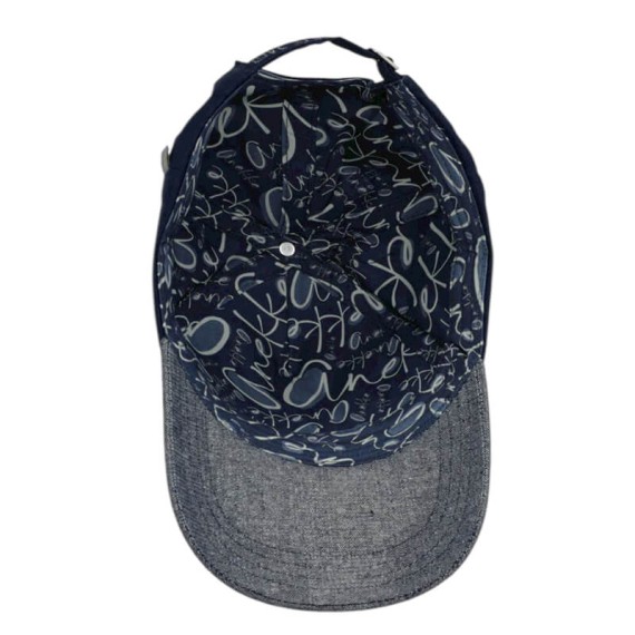 ANEKKE Boné Adulto Estampado Auralis Azul Escuro | Ref. 280.42481-051