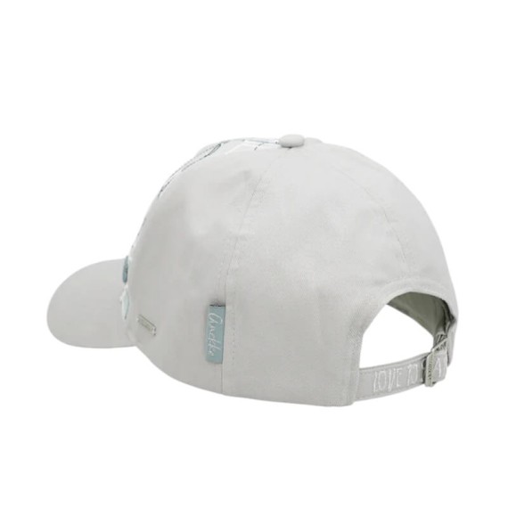 ANEKKE Boné Adulto Estampado Olympia Cinza | Ref. 280.42481-031