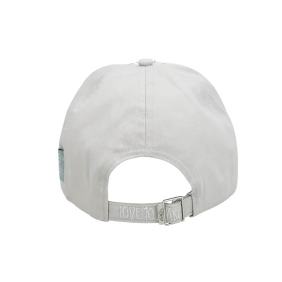 ANEKKE Boné Adulto Estampado Olympia Cinza | Ref. 280.42481-031