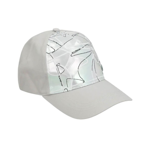 ANEKKE Boné Adulto Estampado Olympia Cinza | Ref. 280.42481-031