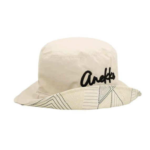 ANEKKE Chapéu de Pescador Reversível Auralis Bege | Ref. 280.42481-111