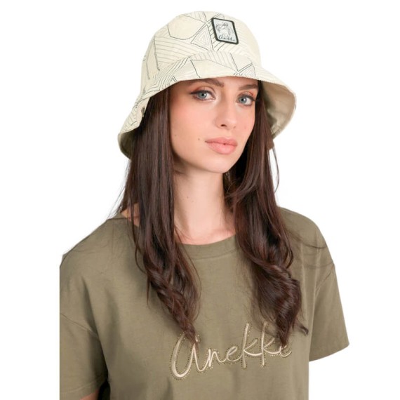 ANEKKE Chapéu de Pescador Reversível Auralis Bege | Ref. 280.42481-111