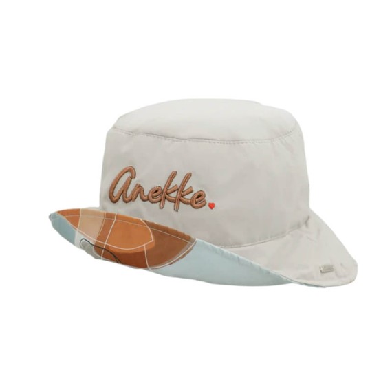 ANEKKE Chapéu de Pescador Reversível Eikon Cinza / Azul | Ref. 280.42481-112