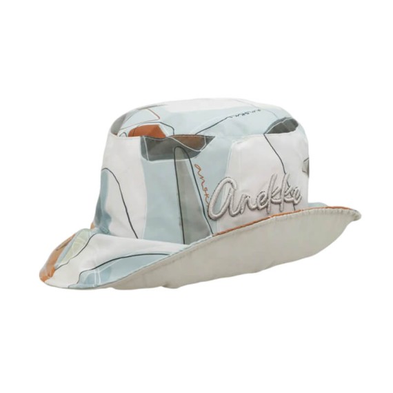 ANEKKE Chapéu de Pescador Reversível Eikon Cinza / Azul | Ref. 280.42481-112