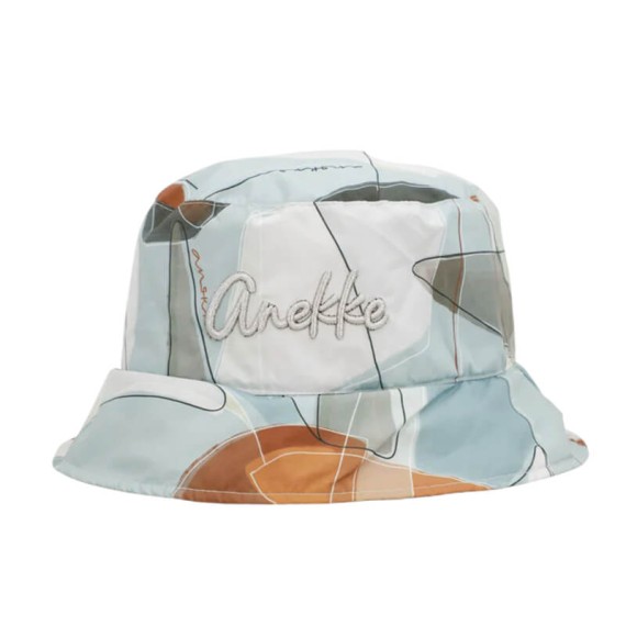 ANEKKE Chapéu de Pescador Reversível Eikon Cinza / Azul | Ref. 280.42481-112