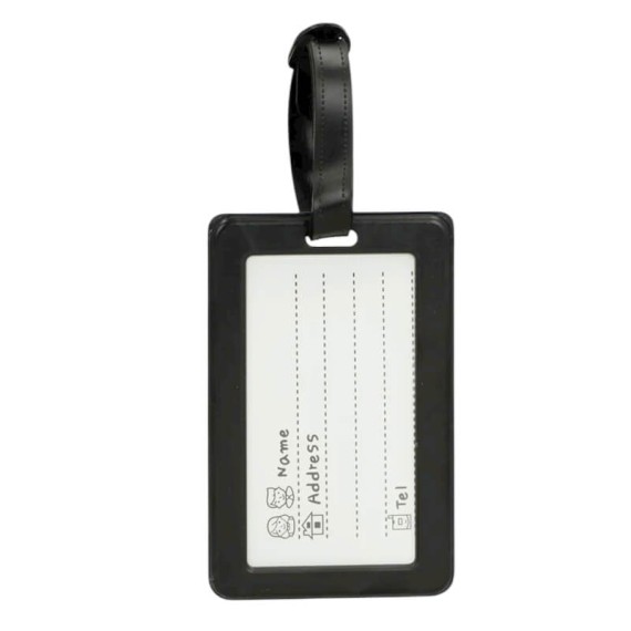 ANEKKE Etiqueta de Identificação Olympia Azul Escuro | Ref. 280.42570-101