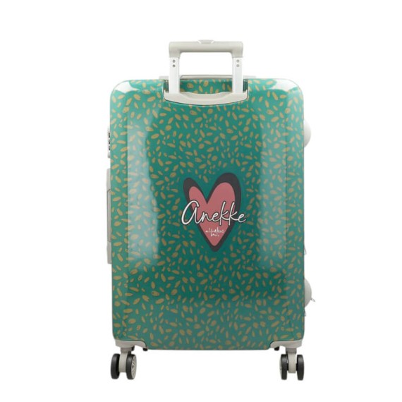 ANEKKE Mala de Viagem Média 67cm 4R Exp. Muse Multicolor | Ref. 280.42574-012