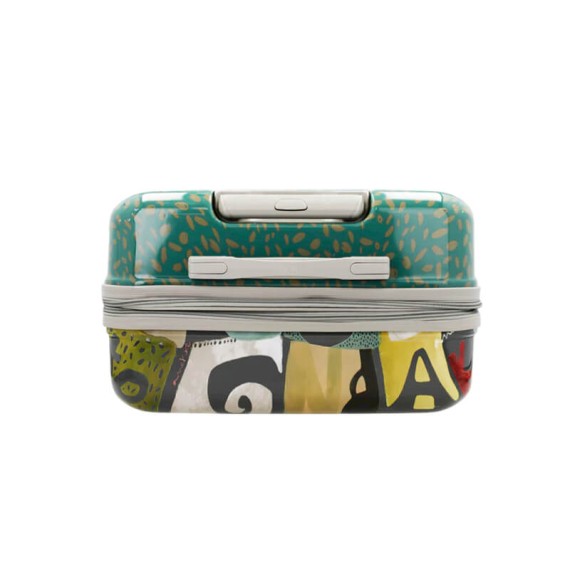 ANEKKE Mala de Viagem Média 67cm 4R Exp. Muse Multicolor | Ref. 280.42574-012