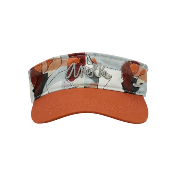 ANEKKE Pala Adulto Estampada Eikon Azul / Laranja | Ref. 280.42481-511