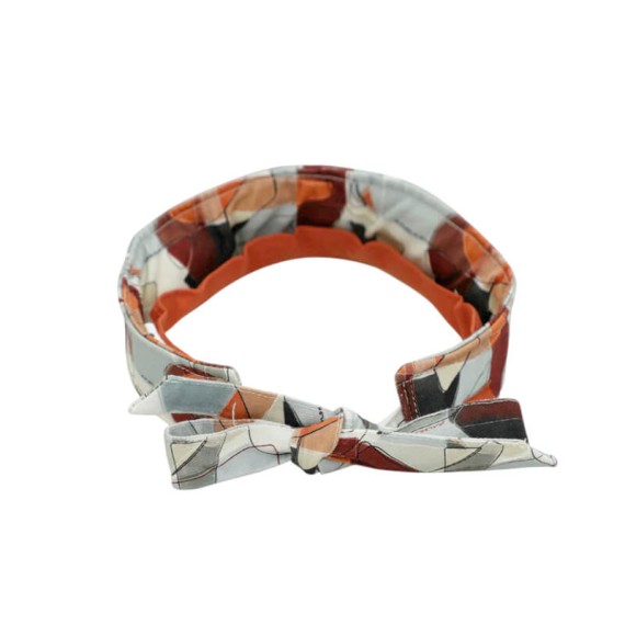 ANEKKE Pala Adulto Estampada Eikon Azul / Laranja | Ref. 280.42481-511