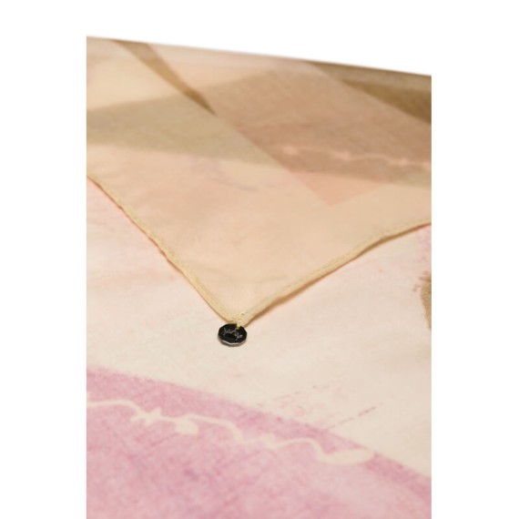 ANEKKE Lenço / Écharpe Estampado Bloom Rosa | Ref. 280.42470-042