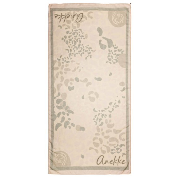 ANEKKE Lenço / Écharpe Estampado Gaia Bege / Taupe | Ref. 280.42480-061