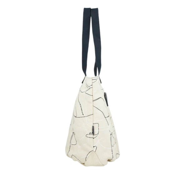 ANEKKE Saco de Praia Flexível Sophia Bege | Ref. 280.42484-232