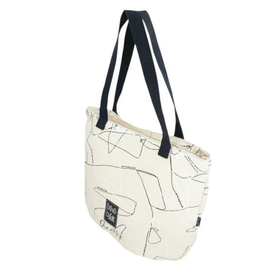 ANEKKE Saco de Praia Flexível Sophia Bege | Ref. 280.42484-232