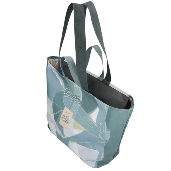 ANEKKE Saco de Praia Médio Sophia Azul | Ref. 280.42484-213