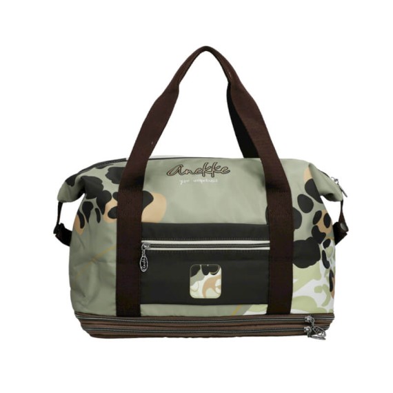 ANEKKE Saco de Viagem Expansível Gaia Multicolor | Ref. 280.42588-003