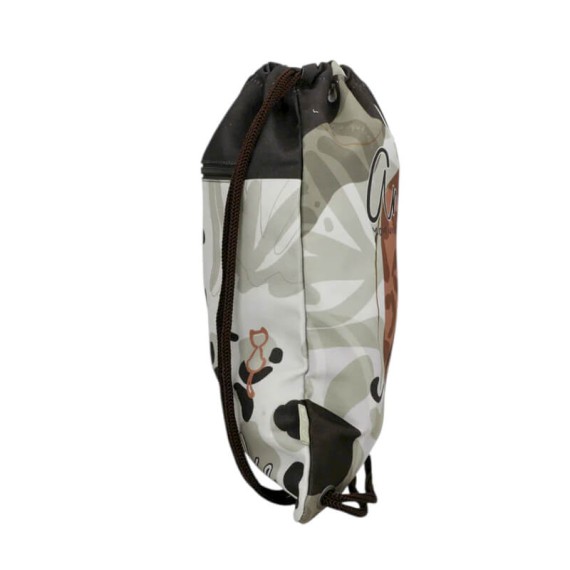 ANEKKE Saco Mochila Gaia 42484-004 Bege / Castanho | Ref. 280.42484-004
