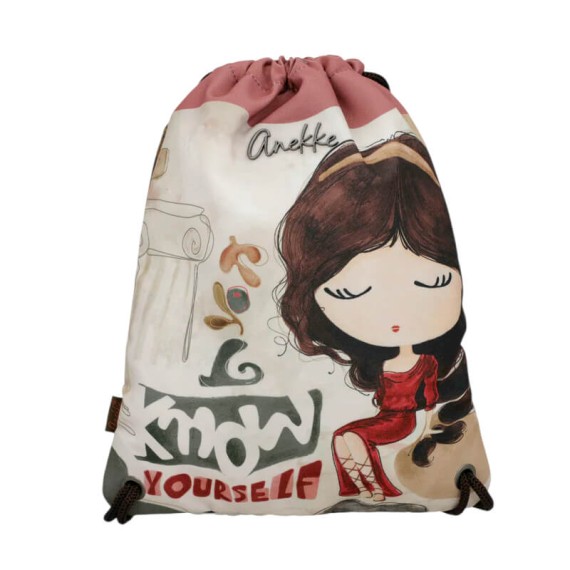 ANEKKE Saco Mochila Muse 42474-001 Multicolor | Ref. 280.42474-001