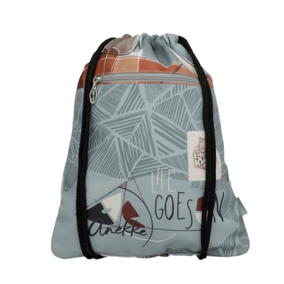 ANEKKE Saco Mochila Sophia 42484-003 Azul Claro | Ref. 280.42484-003