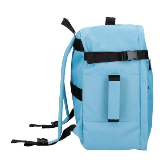 Mochila de Viagem de Cabine 40cm MOVOM Foster Azul | Ref. 186.537272A