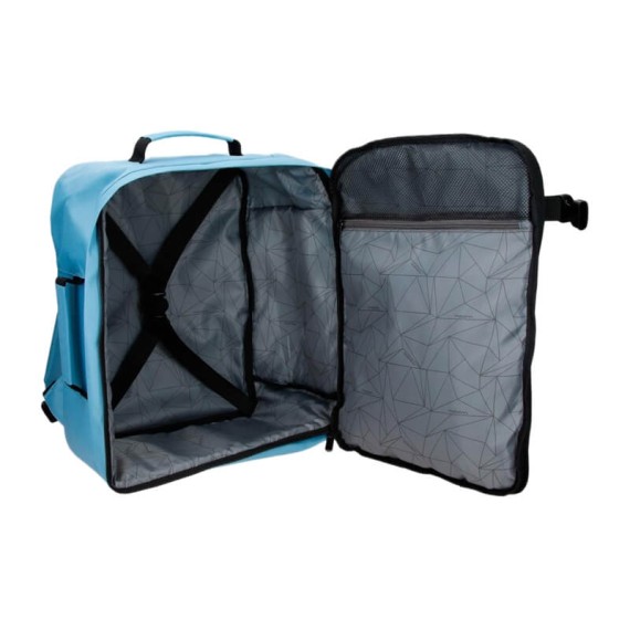 Mochila de Viagem de Cabine 40cm MOVOM Foster Azul | Ref. 186.537272A