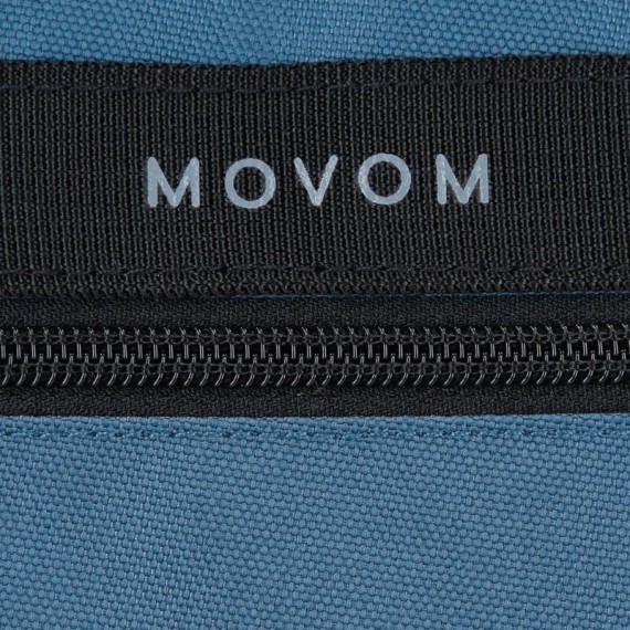 Mochila de Viagem de Cabine 40cm MOVOM Foster Denim | Ref. 186.5372728