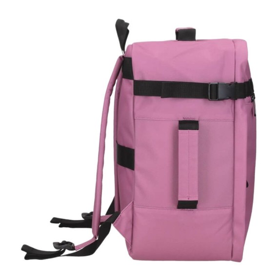 Mochila de Viagem de Cabine 40cm MOVOM Foster Framboesa | Ref. 186.537272B