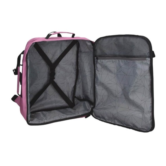 Mochila de Viagem de Cabine 40cm MOVOM Foster Framboesa | Ref. 186.537272B