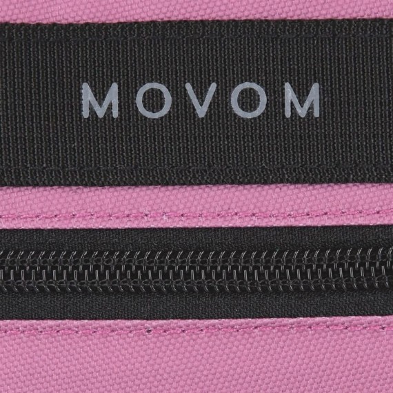 Mochila de Viagem de Cabine 40cm MOVOM Foster Framboesa | Ref. 186.537272B