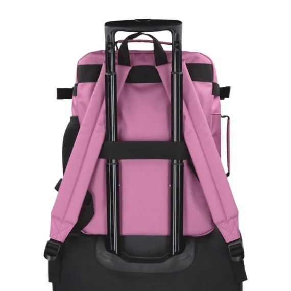 Mochila de Viagem de Cabine 40cm MOVOM Foster Framboesa | Ref. 186.537272B