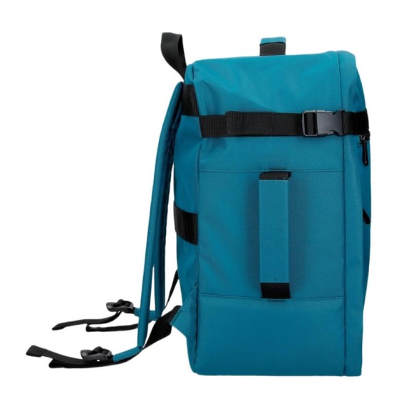 Mochila de Viagem de Cabine 40cm MOVOM Foster Verde | Ref. 186.5372729