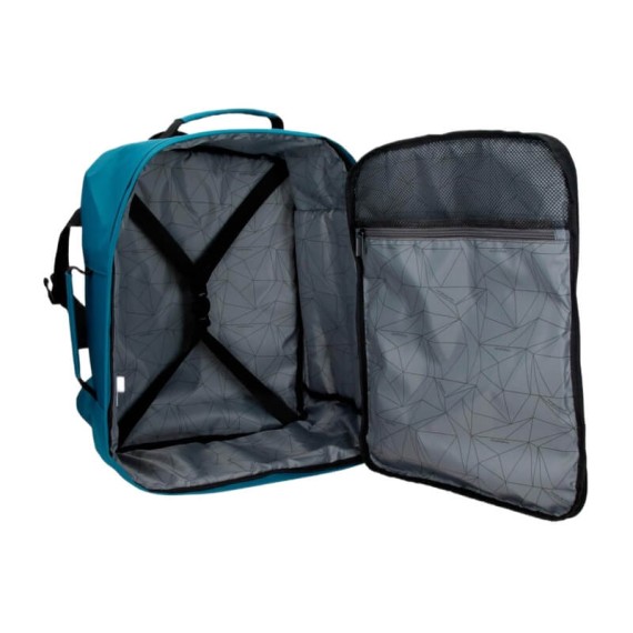 Mochila de Viagem de Cabine 40cm MOVOM Foster Verde | Ref. 186.5372729