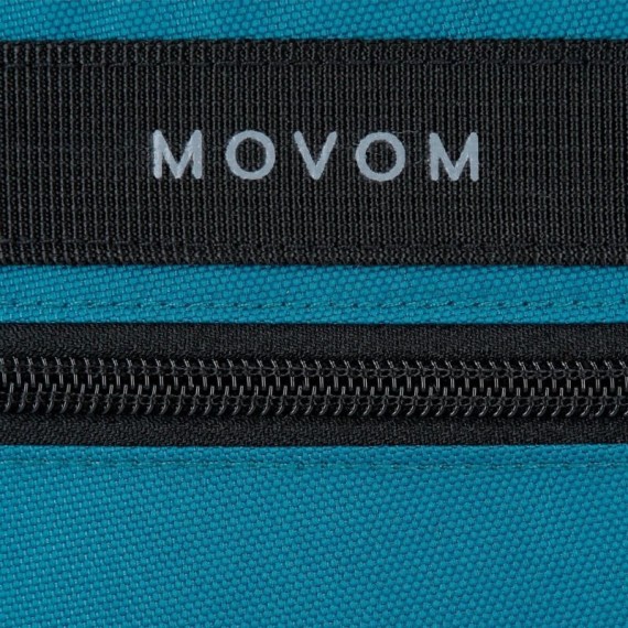 Mochila de Viagem de Cabine 40cm MOVOM Foster Verde | Ref. 186.5372729
