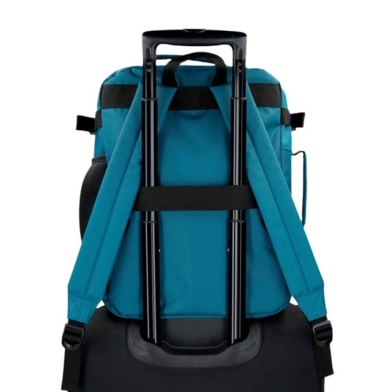 Mochila de Viagem de Cabine 40cm MOVOM Foster Verde | Ref. 186.5372729