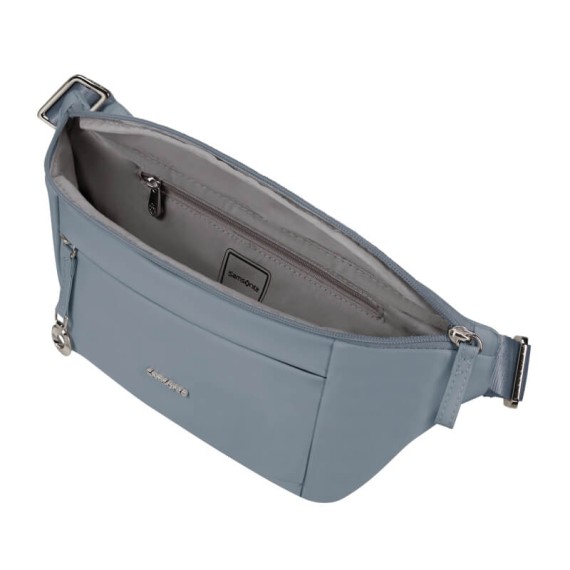 SAMSONITE Bolsa de Cintura Move 5.0 Azul Cinza | Ref. 92.151652-1310