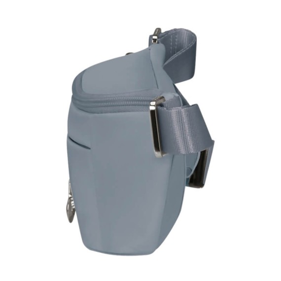 SAMSONITE Bolsa de Cintura Move 5.0 Azul Cinza | Ref. 92.151652-1310