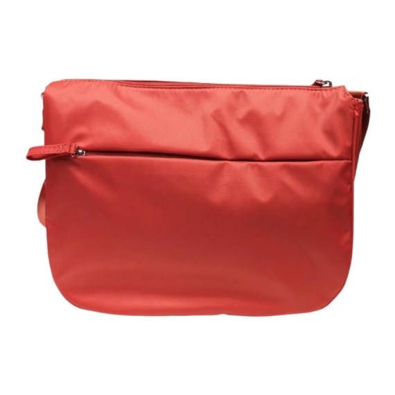 SAMSONITE Bolsa de Ombro Horizontal 3C Move 5.0 Coral Vermelho | Ref. 92.151646-1226