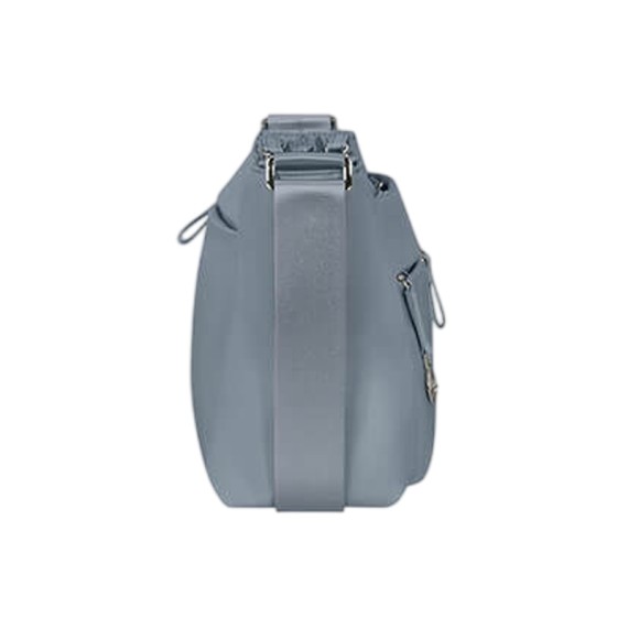 SAMSONITE Bolsa de Ombro Horizontal Move 5.0 Azul Cinza | Ref. 92.151641-1310