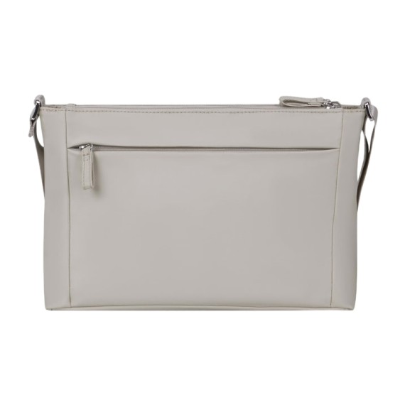 SAMSONITE Bolsa de Ombro Horizontal Move 5.0 Cinza Nuvem | Ref. 92.151641-9930