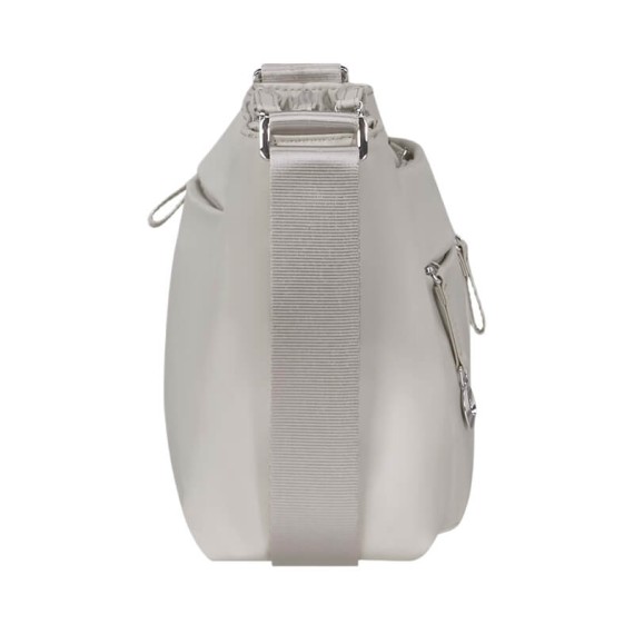 SAMSONITE Bolsa de Ombro Horizontal Move 5.0 Cinza Nuvem | Ref. 92.151641-9930