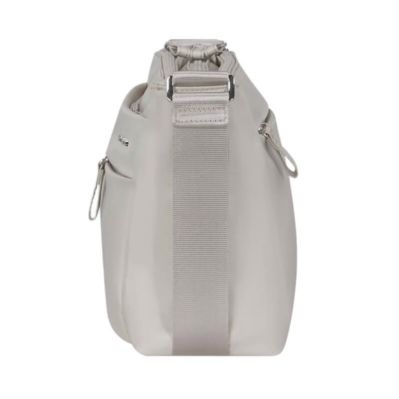 SAMSONITE Bolsa de Ombro Horizontal Move 5.0 Cinza Nuvem | Ref. 92.151641-9930