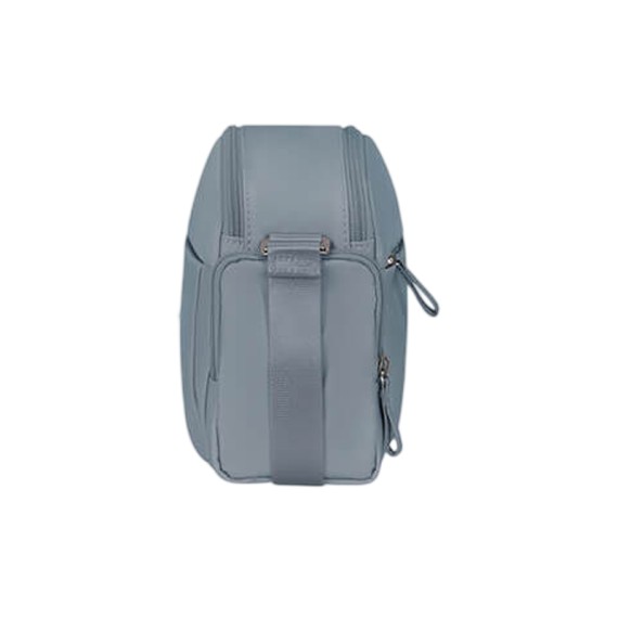 SAMSONITE Bolsa de Tiracolo S 2 Bolsos Move 5.0 Azul Cinza | Ref. 92.151649-1310