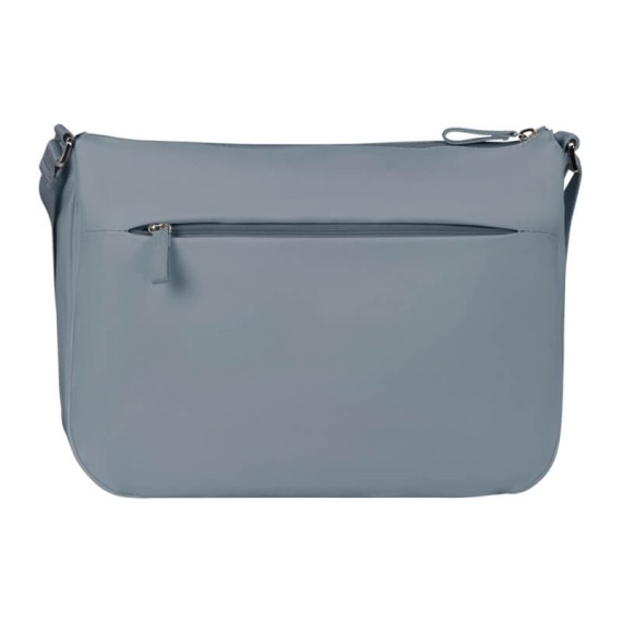 SAMSONITE Mala de Ombro c/ 3 Comp. Move 5.0 Azul Cinza | Ref. 92.151644-1310