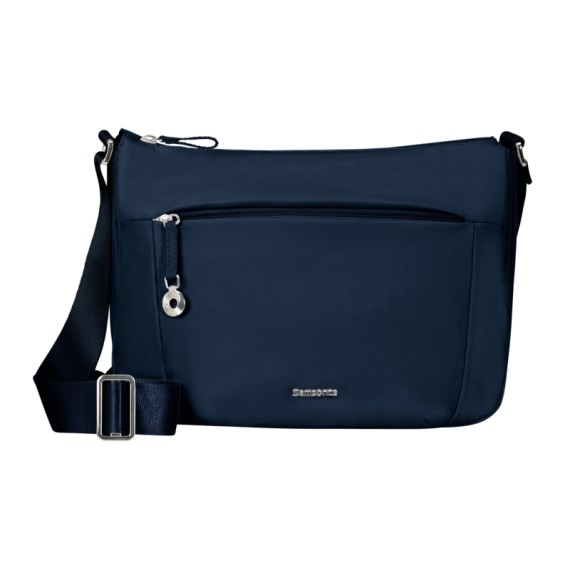 SAMSONITE Mala de Ombro c/ 3 Comp. Move 5.0 Azul Escuro | Ref. 92.151644-1247