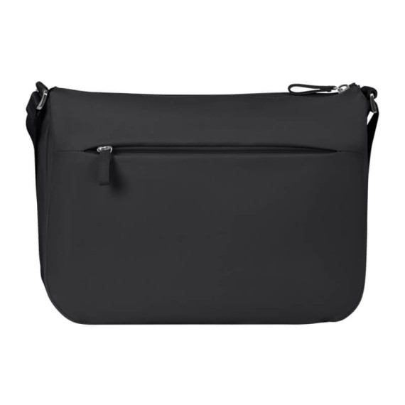 SAMSONITE Mala de Ombro c/ 3 Comp. Move 5.0 Preta | Ref. 92.151644-1041