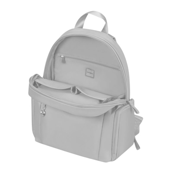 SAMSONITE Mochila Casual Move 5.0 Cinza Nuvem | Ref. 92.151640-9930